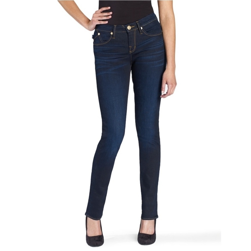 ROCK & REPUBLIC Berlin Cut Jeans
